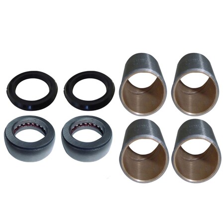 Aic Replacement Parts Front Axle Spindle Bearing Bushing Kit Fits Ford 8N 2N 9N 2N3109 C0NN3123B 2N3109-BRNG-SPNDL-KIT